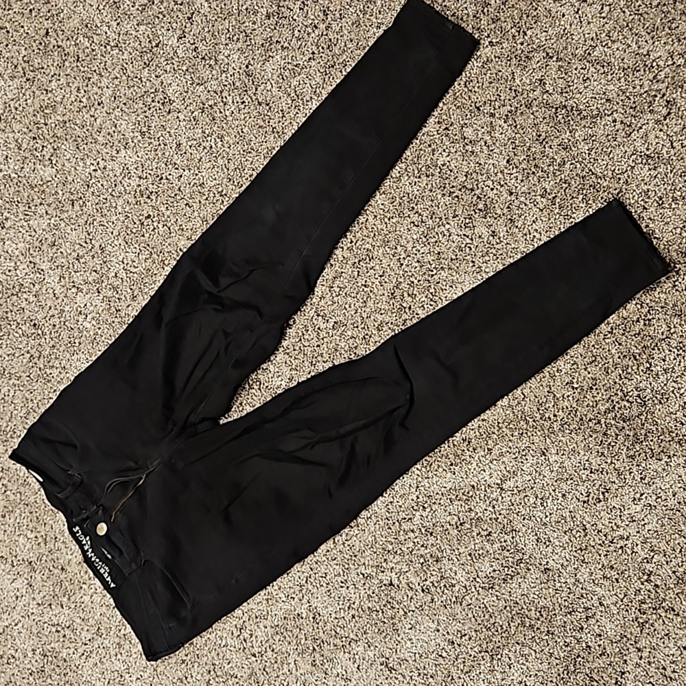 American Eagle Hi-Rise Jeggings